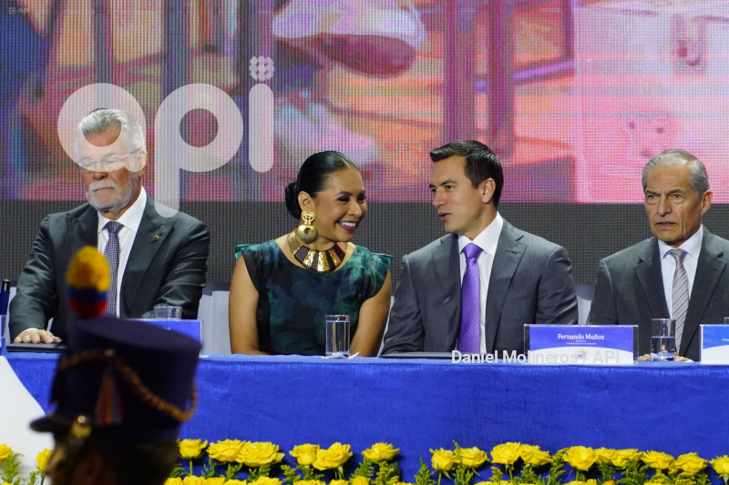 CONSULTA POPULAR 2024 - INAUGURACION/QUITO