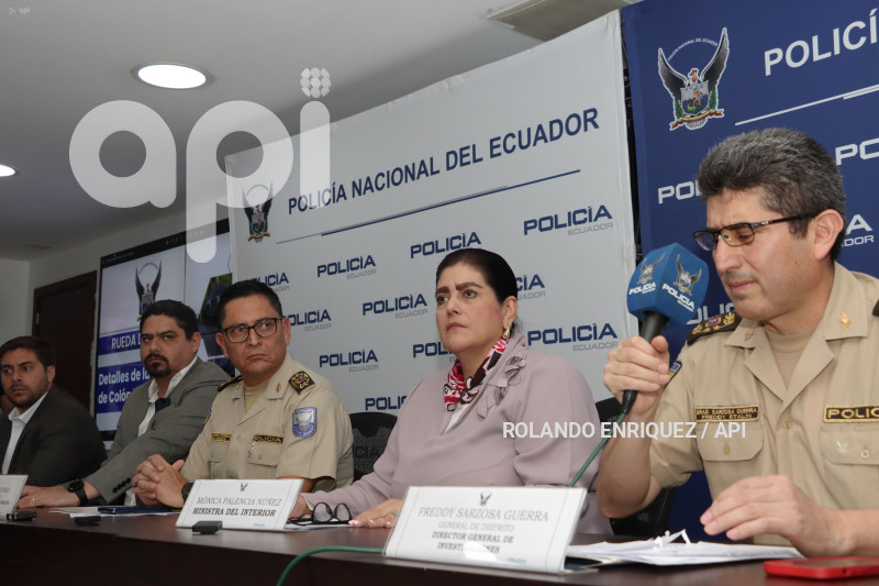 COMANDANTE-MINISTRA-DETENCION-COLON-PICO