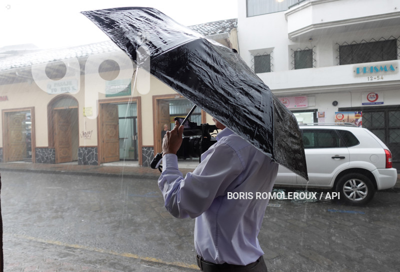 CUENCA-LLUVIAS EN CUENCA