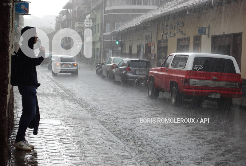 CUENCA-LLUVIAS EN CUENCA