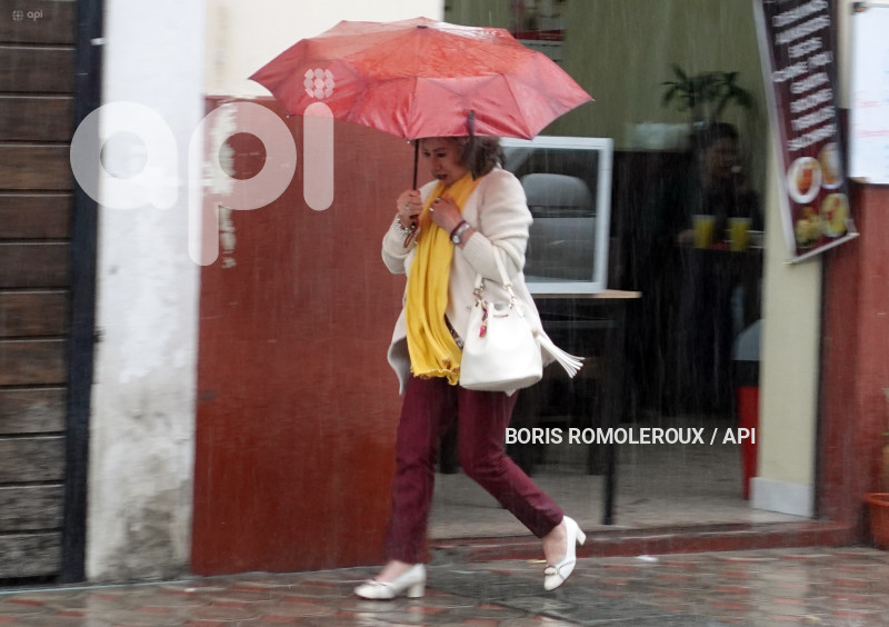 CUENCA-LLUVIAS EN CUENCA