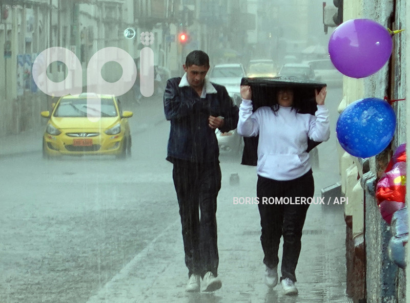 CUENCA-LLUVIAS EN CUENCA