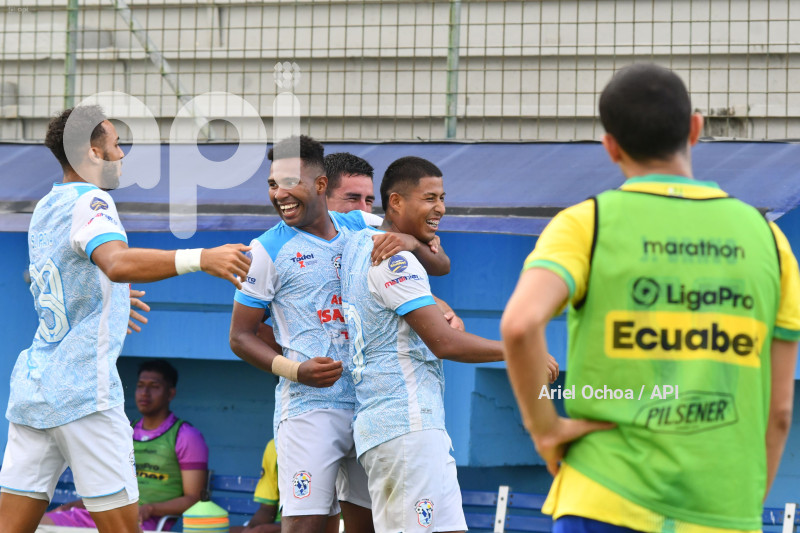 FBL-SERIE B-MANTA-GUALACEO