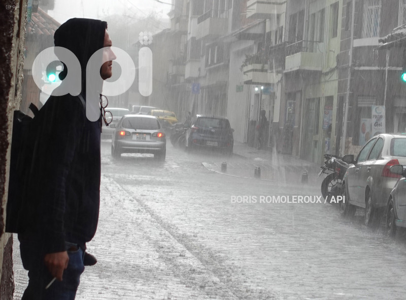 CUENCA-LLUVIAS EN CUENCA