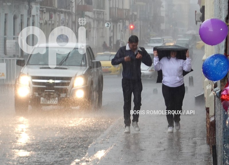 CUENCA-LLUVIAS EN CUENCA