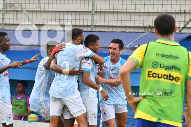 FBL-SERIE B-MANTA-GUALACEO