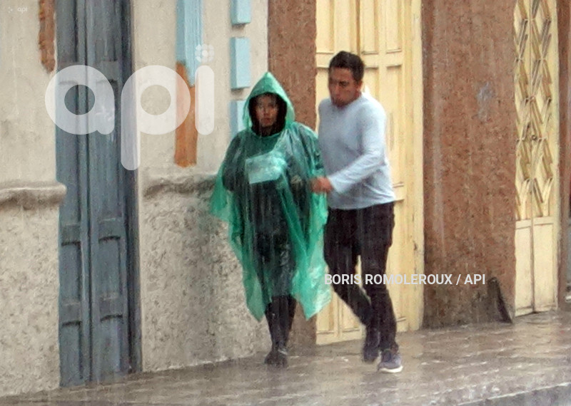 CUENCA-LLUVIAS EN CUENCA