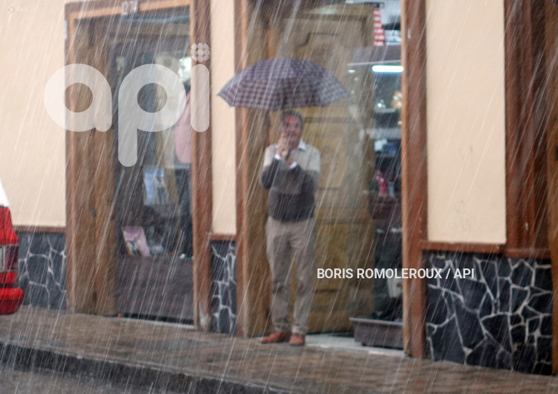 CUENCA-LLUVIAS EN CUENCA