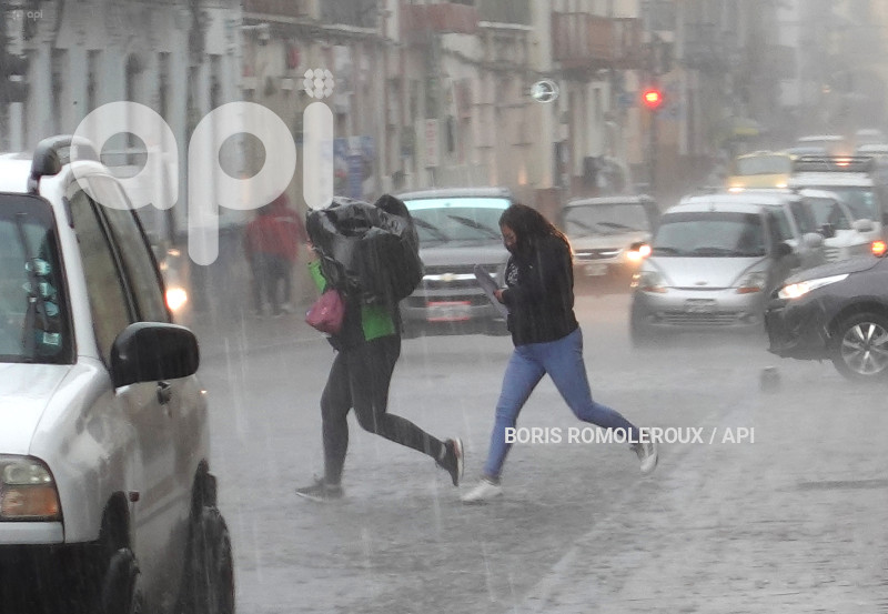 CUENCA-LLUVIAS EN CUENCA