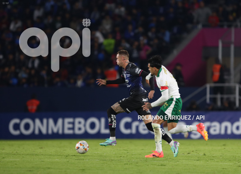 FBL-LIBERTADORES-INDEPENDIENTE-VALLE-PALMEIRAS