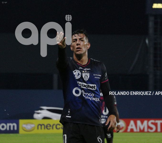 FBL-LIBERTADORES-INDEPENDIENTE-VALLE-PALMEIRAS