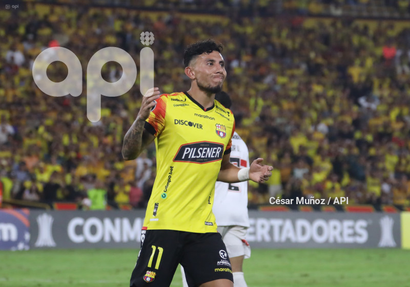 FBL-LIBERTADORES-BARCELONA-SAO PAULO