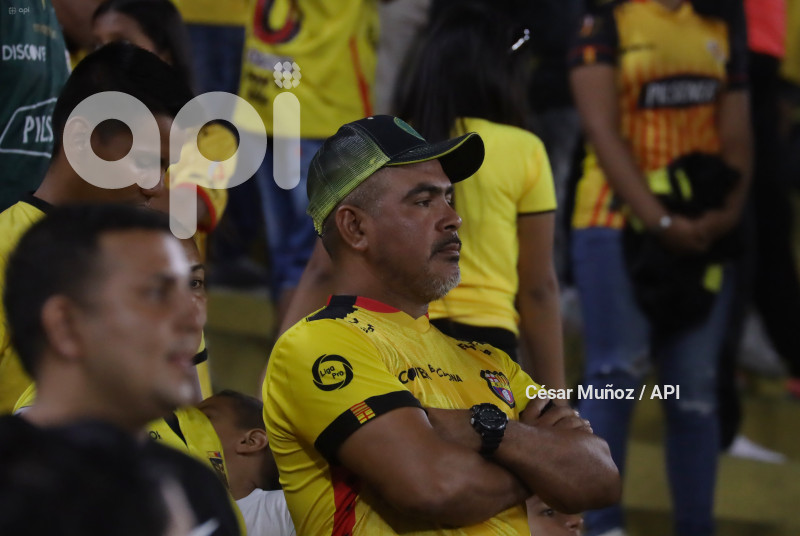 FBL-LIBERTADORES-BARCELONA-SAO PAULO