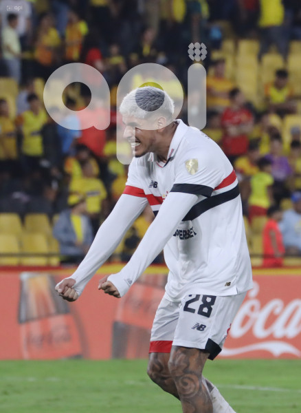 FBL-LIBERTADORES-BARCELONA-SAO PAULO