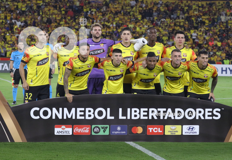 FBL-LIBERTADORES-BARCELONA-SAO PAULO