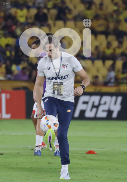 FBL-LIBERTADORES-BARCELONA-SAO PAULO