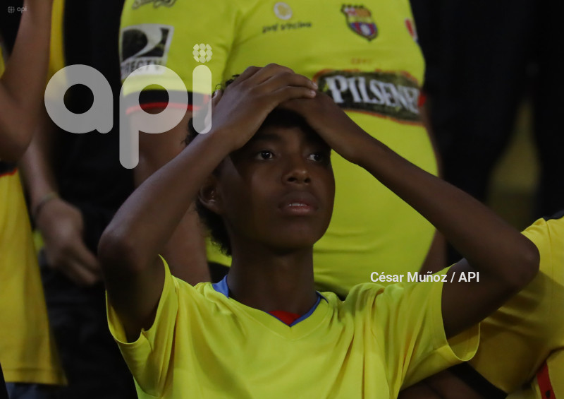 FBL-LIBERTADORES-BARCELONA-SAO PAULO
