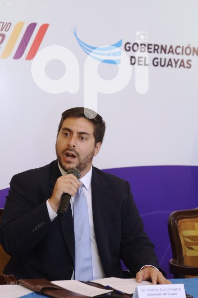 GYE-GOBERNADOR DEL GUAYAS