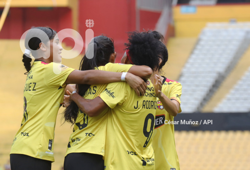 FBL-SUPERLIGA-BARCELONA-LIGA QUITO