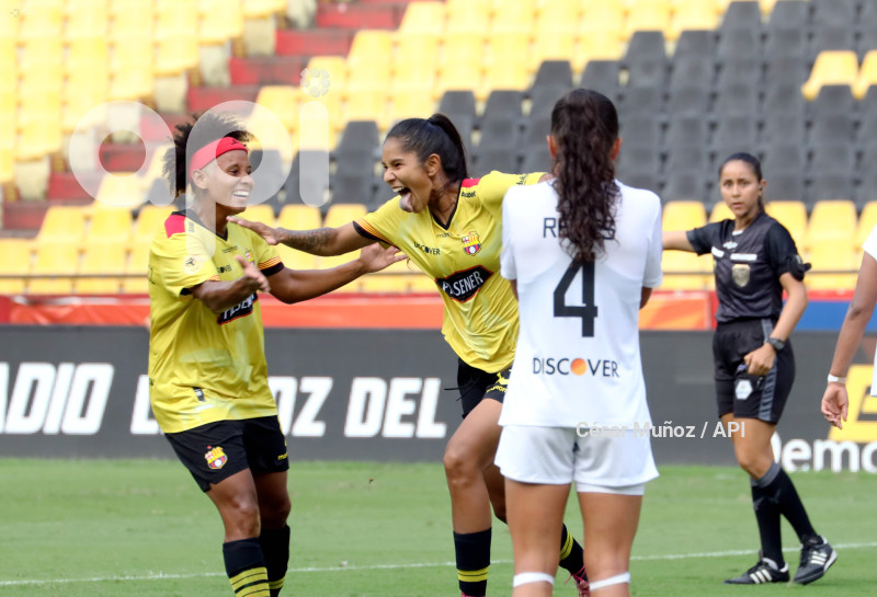 FBL-SUPERLIGA-BARCELONA-LIGA QUITO