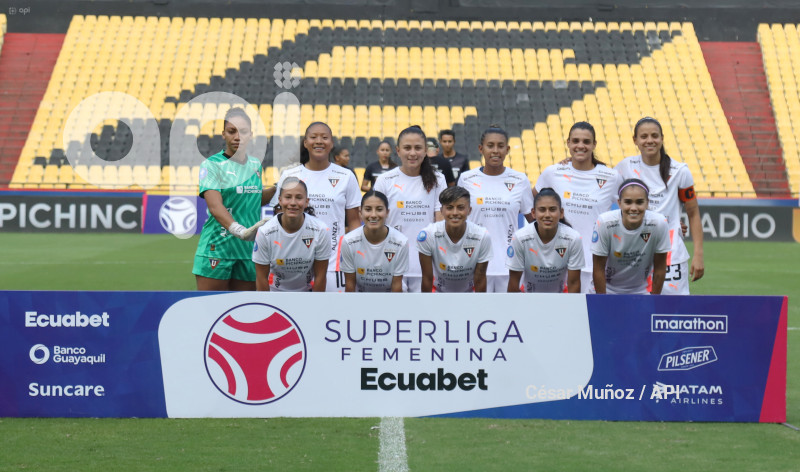 FBL-SUPERLIGA-BARCELONA-LIGA QUITO