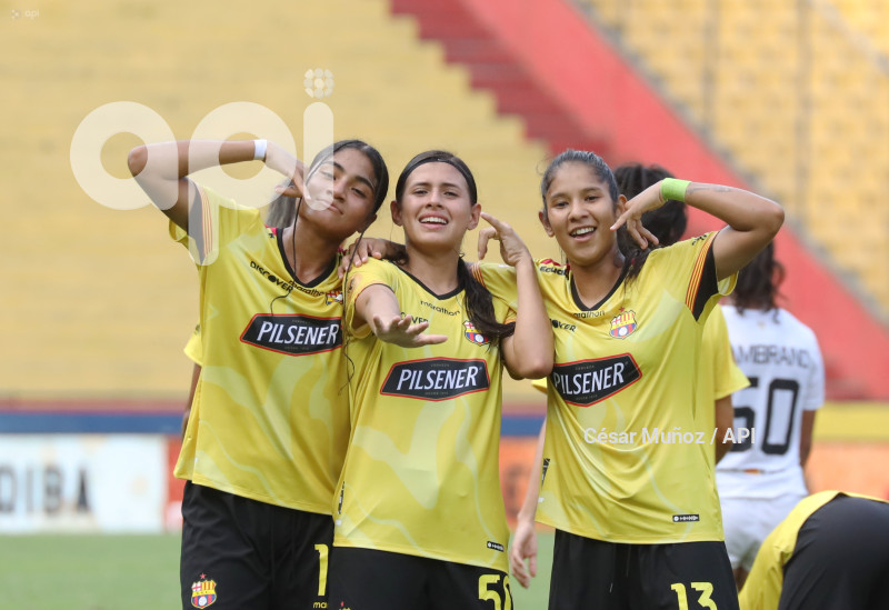FBL-SUPERLIGA-BARCELONA-LIGA QUITO