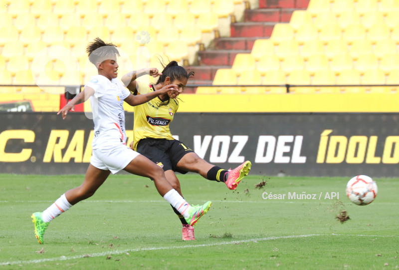 FBL-SUPERLIGA-BARCELONA-LIGA QUITO