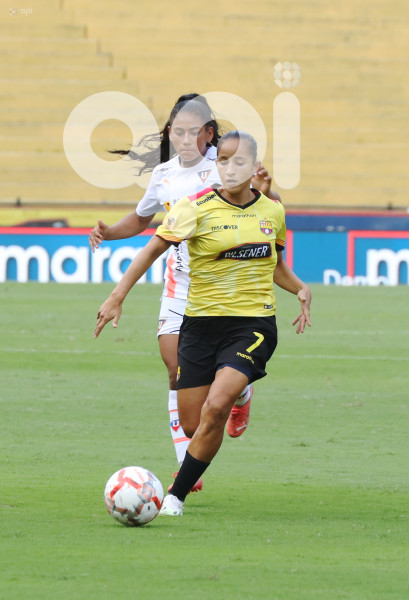 FBL-SUPERLIGA-BARCELONA-LIGA QUITO
