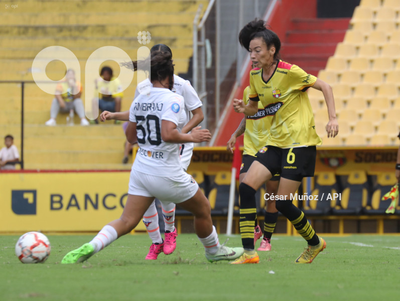 FBL-SUPERLIGA-BARCELONA-LIGA QUITO