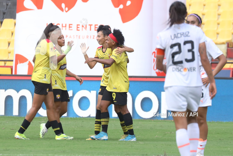 FBL-SUPERLIGA-BARCELONA-LIGA QUITO