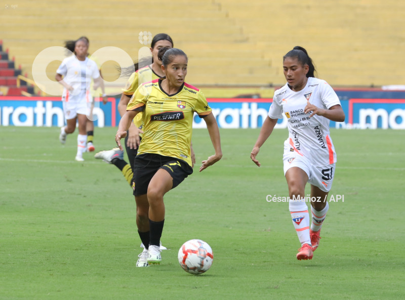 FBL-SUPERLIGA-BARCELONA-LIGA QUITO