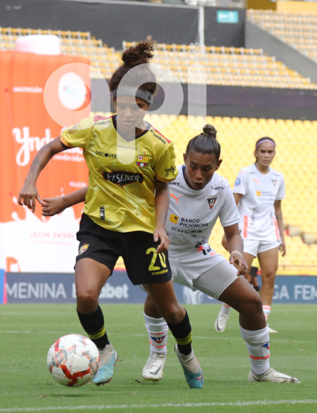 FBL-SUPERLIGA-BARCELONA-LIGA QUITO