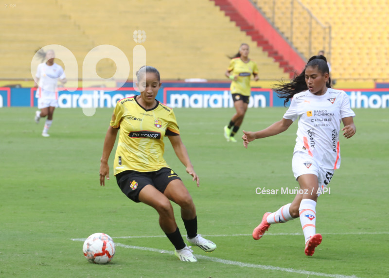 FBL-SUPERLIGA-BARCELONA-LIGA QUITO