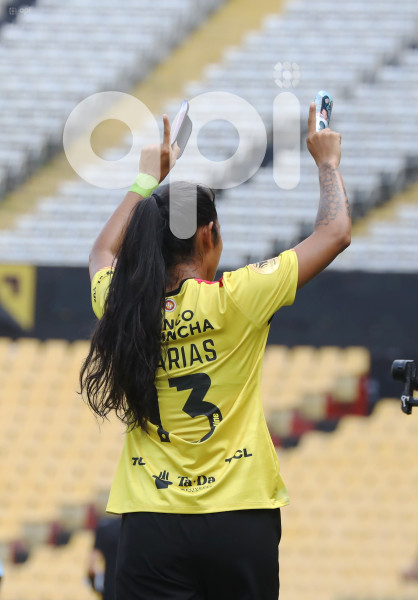 FBL-SUPERLIGA-BARCELONA-LIGA QUITO
