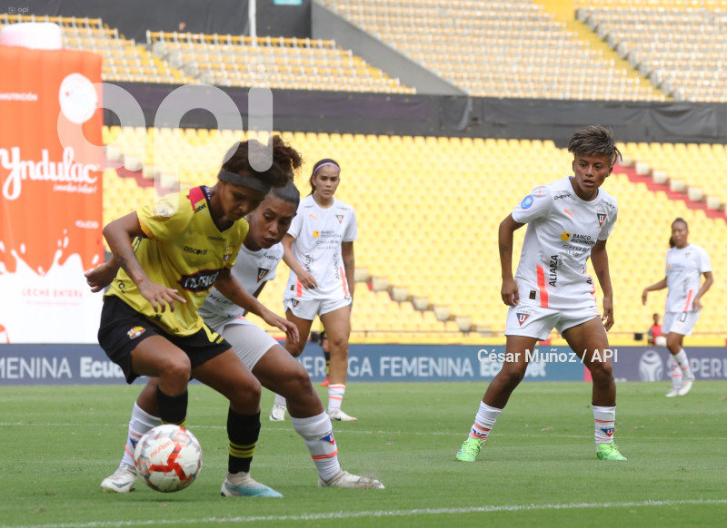 FBL-SUPERLIGA-BARCELONA-LIGA QUITO