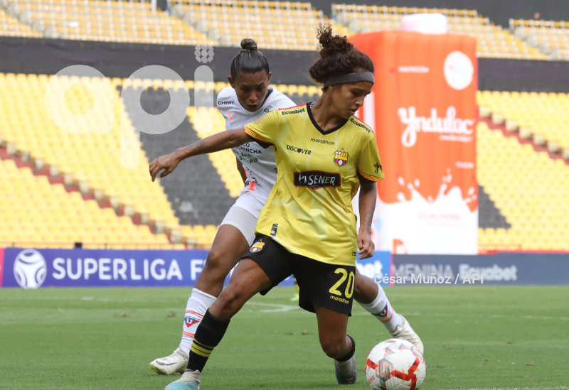 FBL-SUPERLIGA-BARCELONA-LIGA QUITO