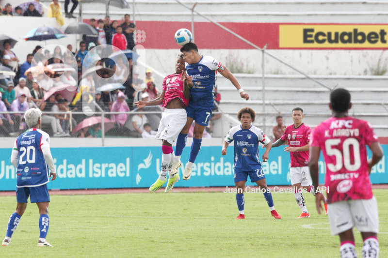 FBL-LIGAPRO-ECUABET-IMBABURA-INDEPENDIENTE DEL VALLE