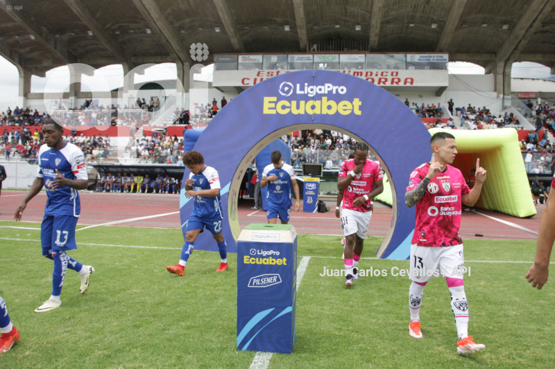 FBL-LIGAPRO-ECUABET-IMBABURA-INDEPENDIENTE DEL VALLE