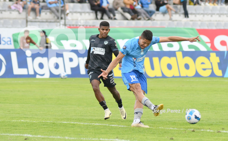 FBL LIGA PRO ECUABET MACARA AUCAS