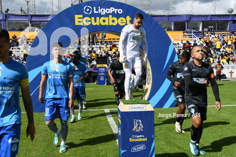 FBL LIGA PRO ECUABET MACARA AUCAS