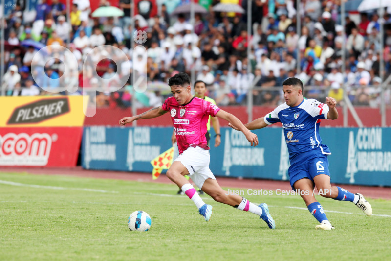 FBL-LIGAPRO-ECUABET-IMBABURA-INDEPENDIENTE DEL VALLE