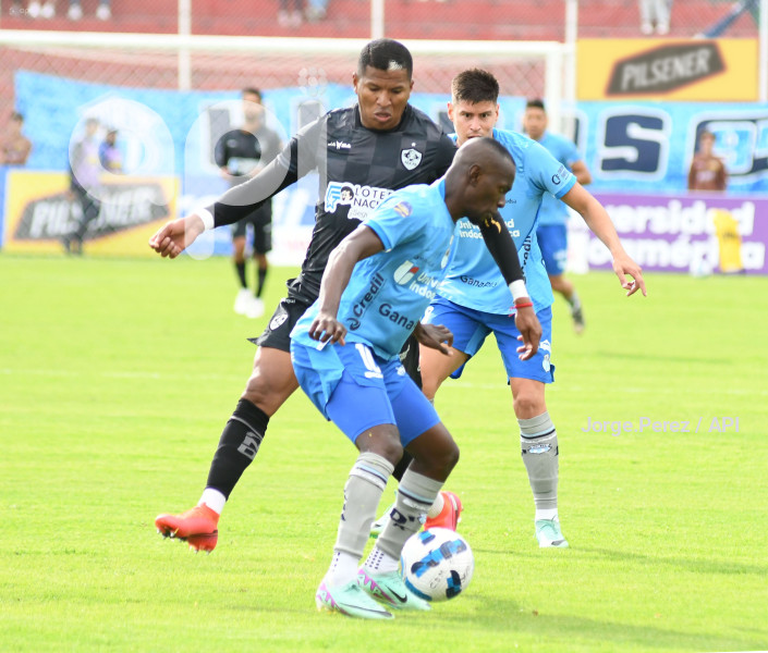 FBL LIGA PRO ECUABET MACARA AUCAS