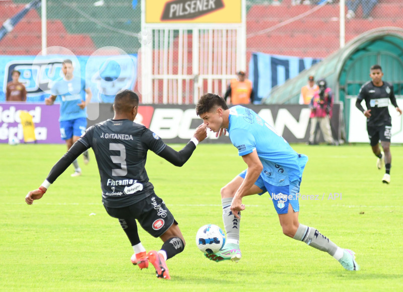 FBL LIGA PRO ECUABET MACARA AUCAS