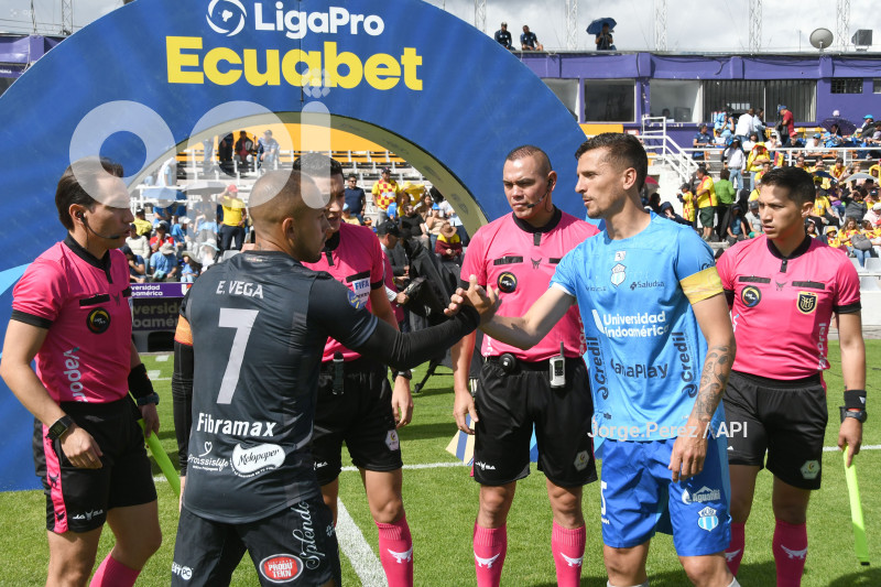 FBL LIGA PRO ECUABET MACARA AUCAS