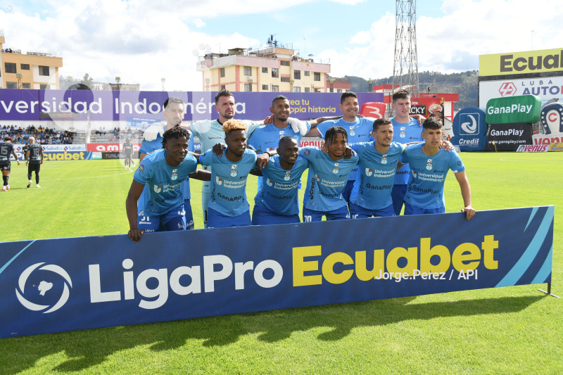 FBL LIGA PRO ECUABET MACARA AUCAS