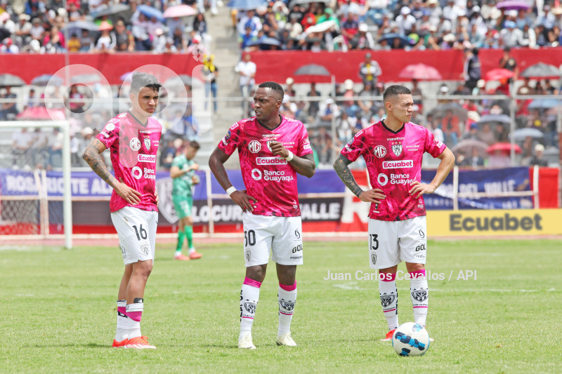 FBL-LIGAPRO-ECUABET-IMBABURA-INDEPENDIENTE DEL VALLE