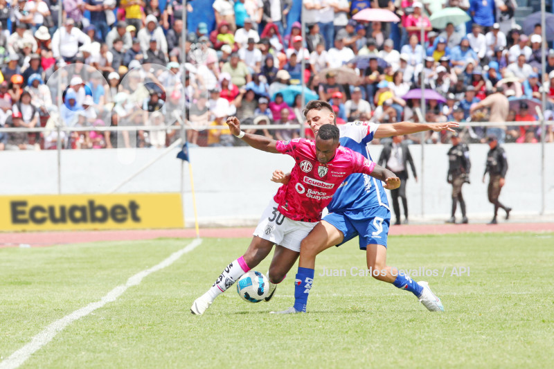 FBL-LIGAPRO-ECUABET-IMBABURA-INDEPENDIENTE DEL VALLE