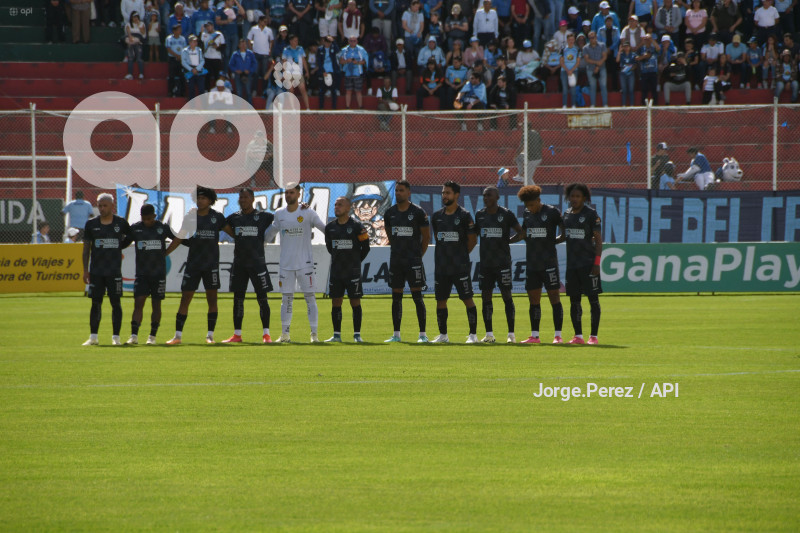 FBL LIGA PRO ECUABET MACARA AUCAS