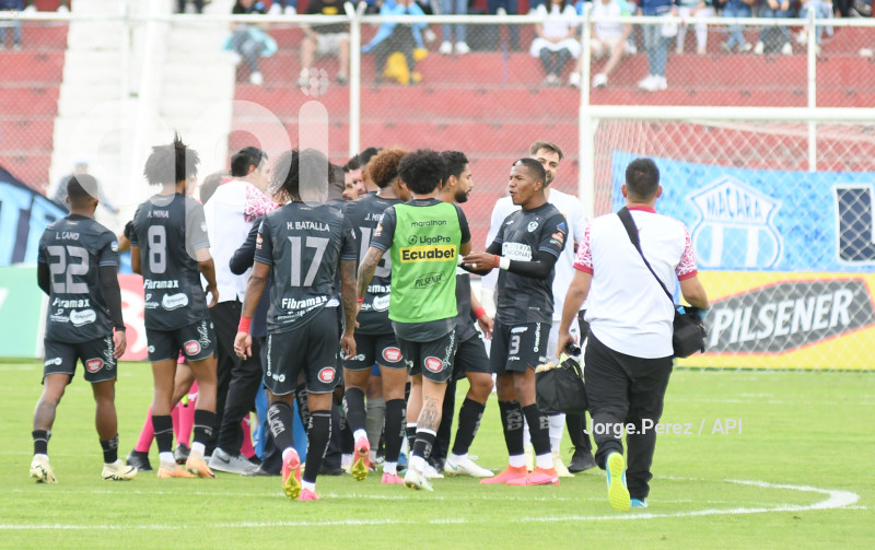 FBL LIGA PRO ECUABET MACARA AUCAS