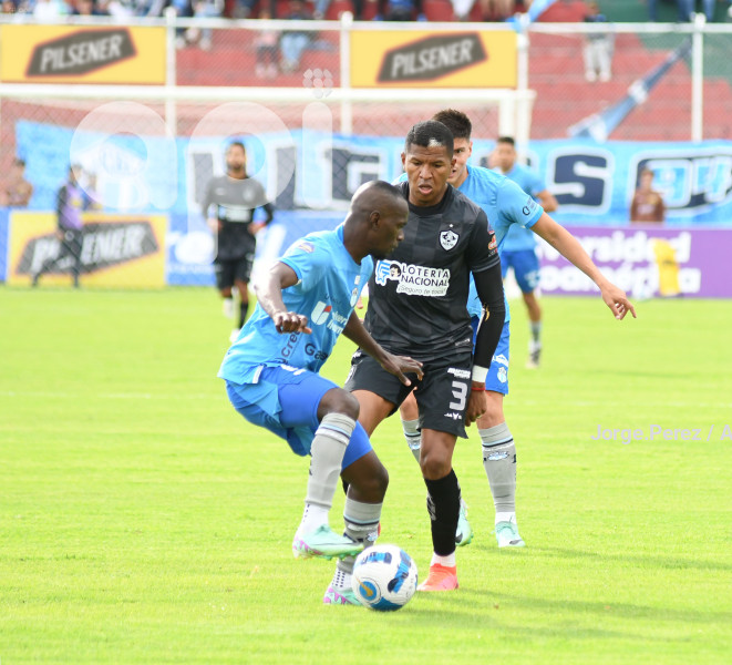 FBL LIGA PRO ECUABET MACARA AUCAS